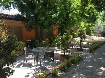 Orto di Rome fotoğrafı