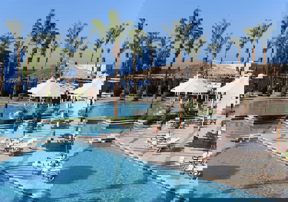 JAZ Fanara Resort - All Inclusive