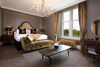 Cameron House On Loch Lomond