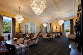 Cameron House On Loch Lomond