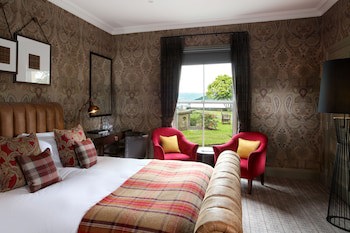 Cameron House On Loch Lomond