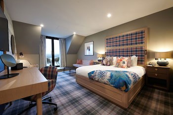 Cameron House On Loch Lomond