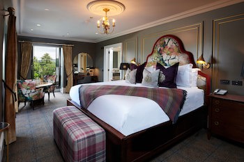 Cameron House On Loch Lomond
