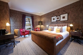 Cameron House On Loch Lomond