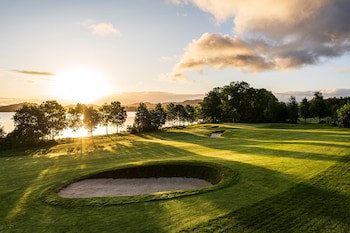 Cameron House On Loch Lomond
