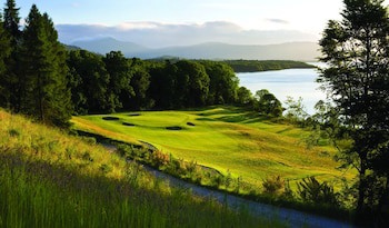 Cameron House On Loch Lomond