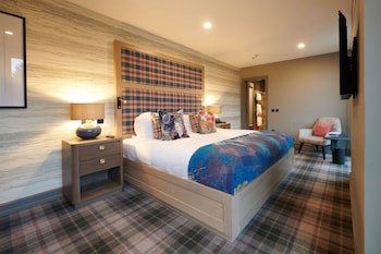 Cameron House On Loch Lomond