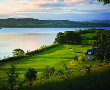 Cameron House On Loch Lomond