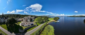 Cameron House On Loch Lomond
