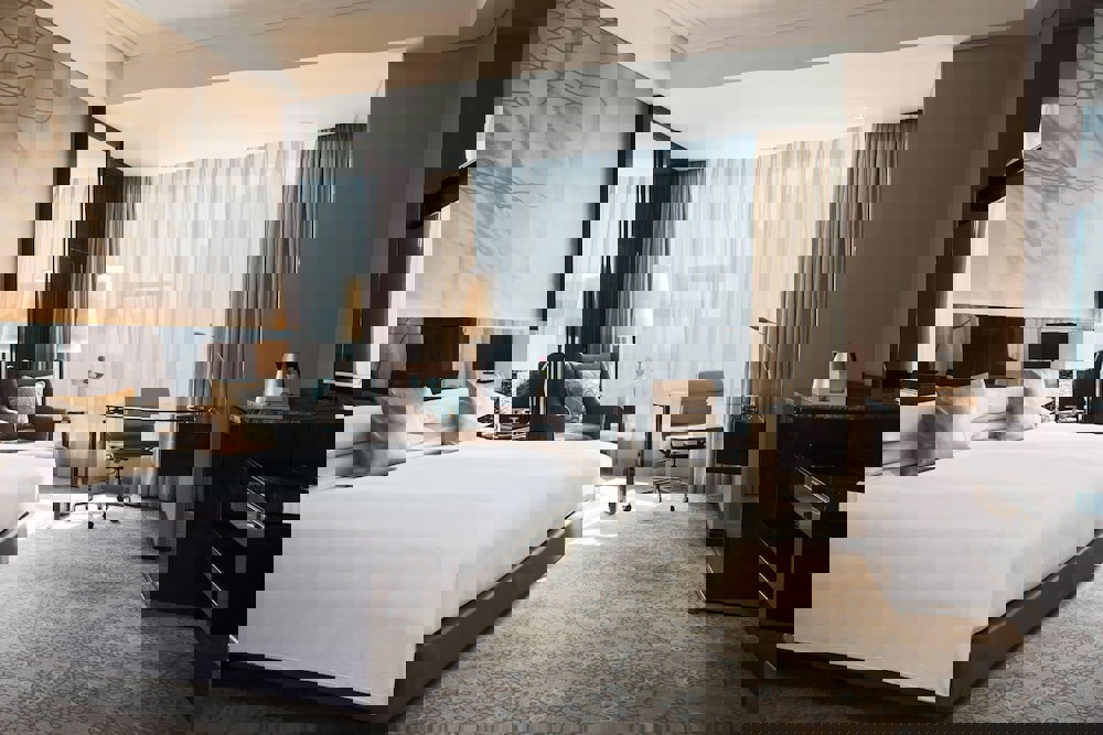 Renaissance Shanghai Pudong Hotel