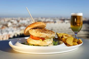 Eurostars Gran Valencia Hotel