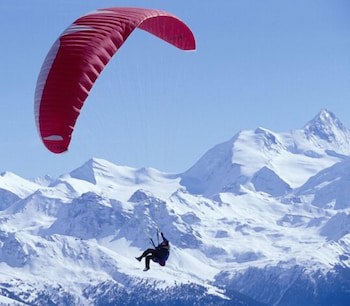 Le Mont Paisible