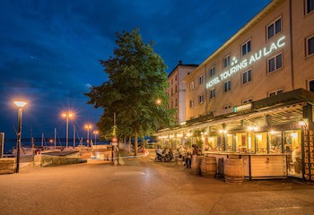 Hotel Touring Au Lac