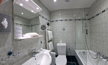 Hotel Touring Au Lac