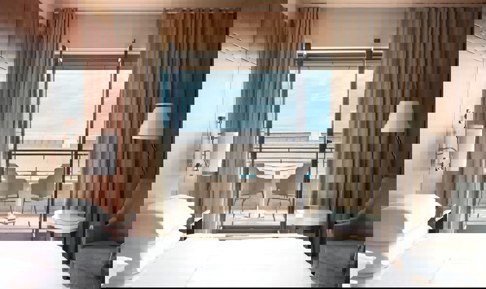 Hyatt Regency Nice Palais de la Mediterranee