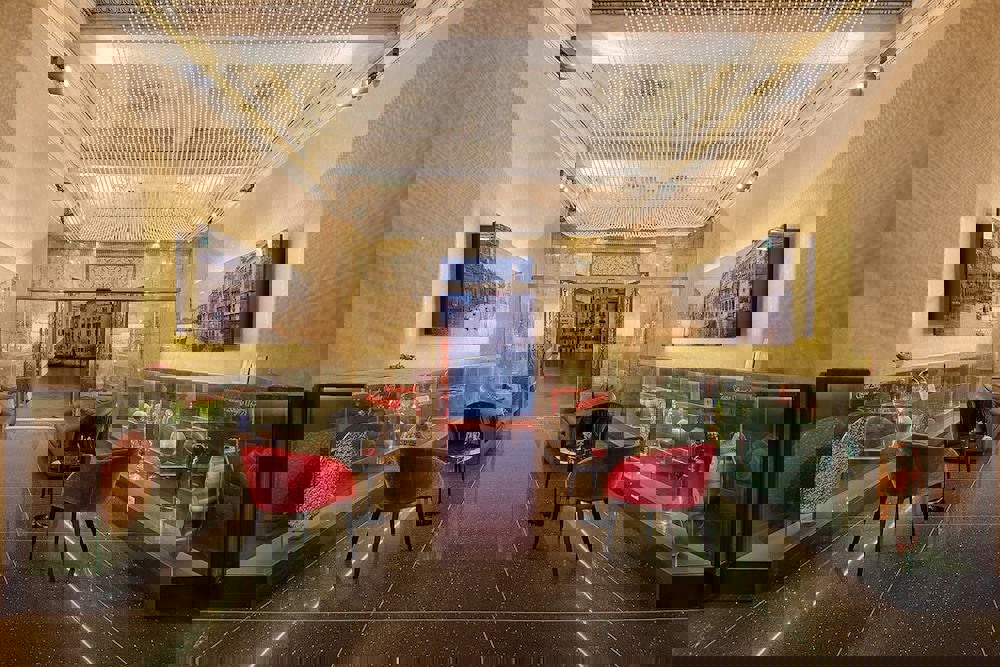 Venezia Palazzo Barocci