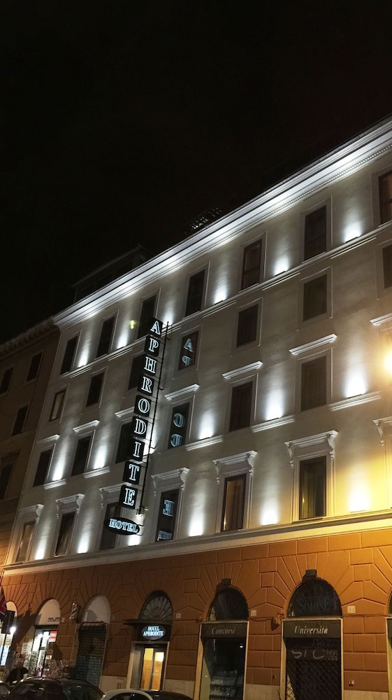 Hotel Aphrodite