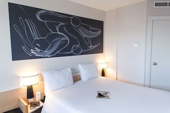 Ibis Madrid Fuenlabrada