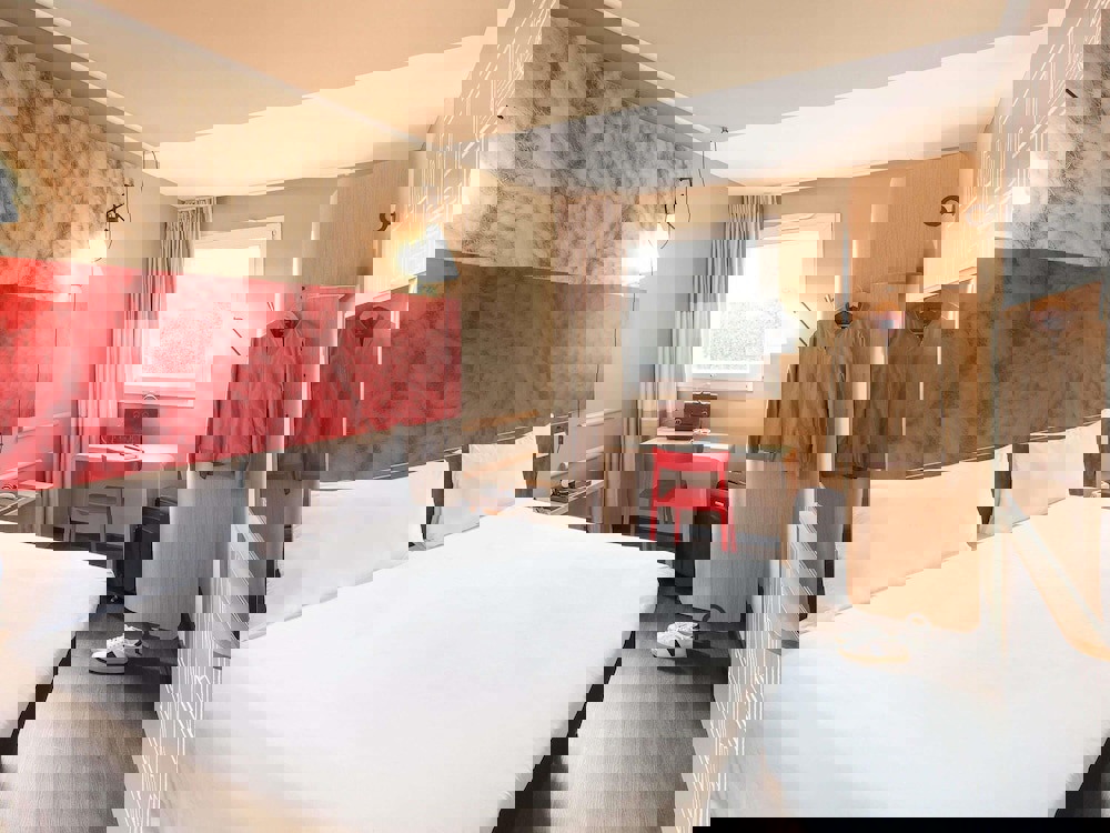 ibis Madrid Fuenlabrada