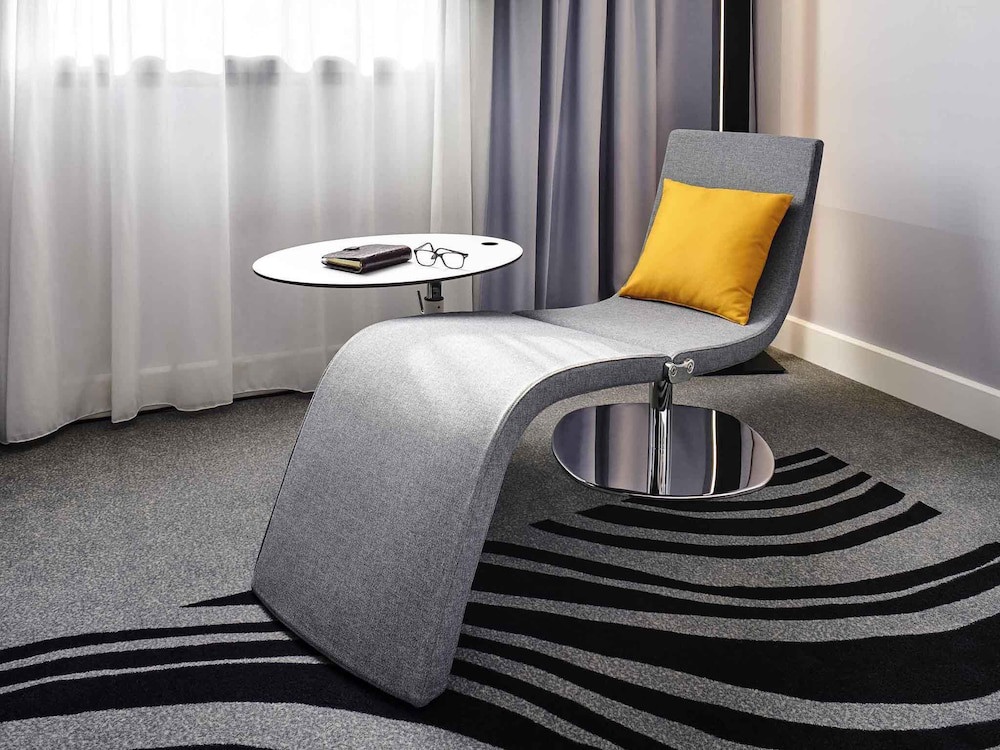 Novotel Edinburgh Centre