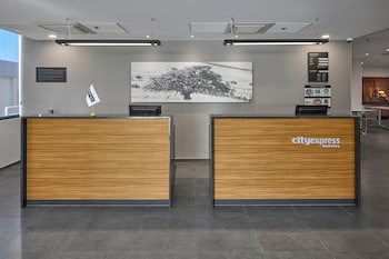 City Express By Marriott Monterrey Santa Catarina