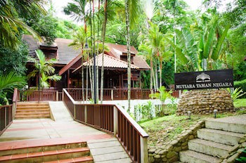 Mutiara Taman Negara