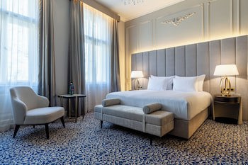 Grandhotel Pupp galeri fotoğrafı