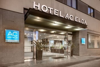 Ac Hotel Elda By Marriott