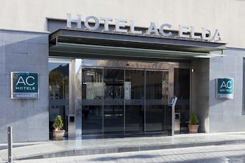 Ac Hotel Elda By Marriott