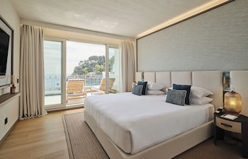 Mazzaro Sea Palace - The Leading Hotels of the World galeri fotoğrafı