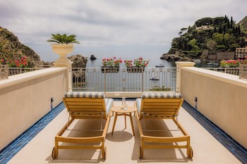 Mazzaro Sea Palace - The Leading Hotels of the World galeri fotoğrafı