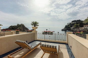 Mazzaro Sea Palace - The Leading Hotels of the World galeri fotoğrafı