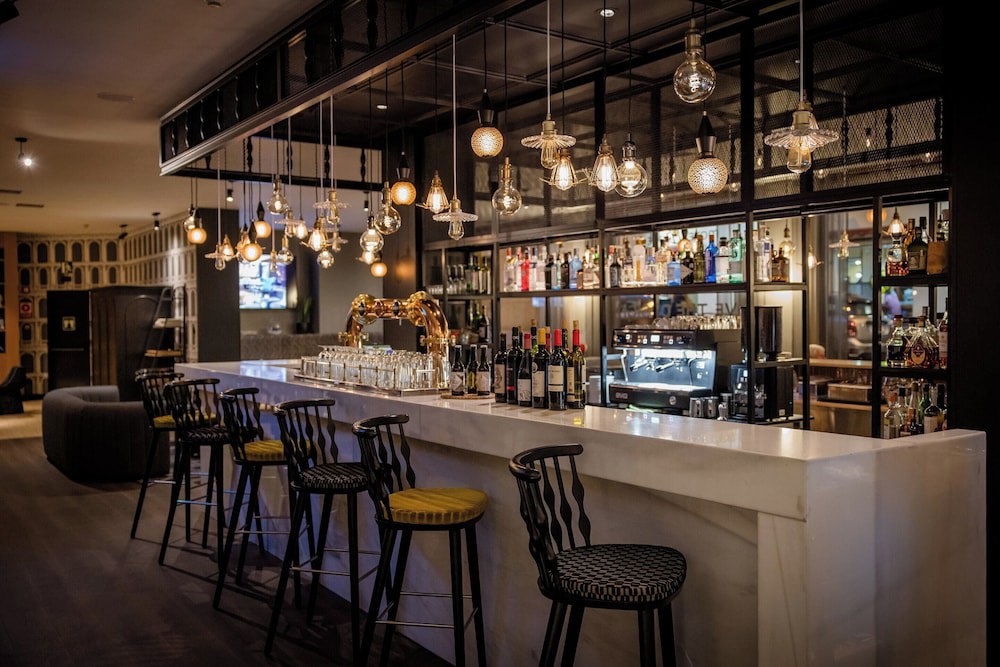 Motel One Madrid-Plaza de Espana