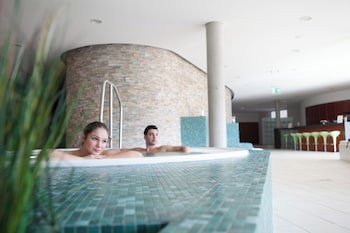 Hotel an der Therme Bad Orb galeri fotoğrafı