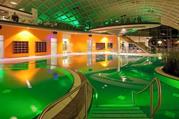 Hotel an der Therme Bad Orb galeri fotoğrafı