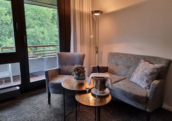 Hotel an der Therme Bad Orb galeri fotoğrafı