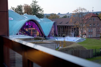 Hotel an der Therme Bad Orb galeri fotoğrafı