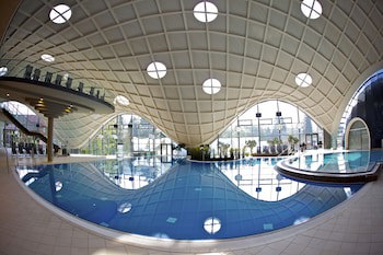 Hotel an der Therme Bad Orb galeri fotoğrafı