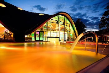 Hotel an der Therme Bad Orb galeri fotoğrafı