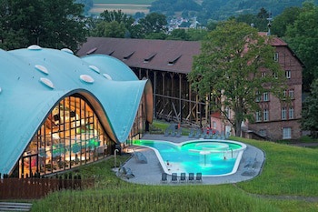 Hotel an der Therme Bad Orb galeri fotoğrafı