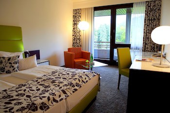 Hotel an der Therme Bad Orb fotoğrafı