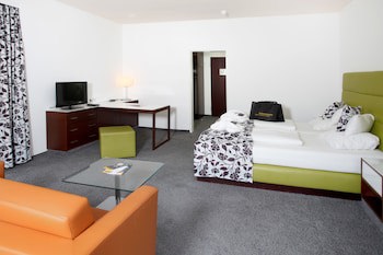 Hotel an der Therme Bad Orb galeri fotoğrafı
