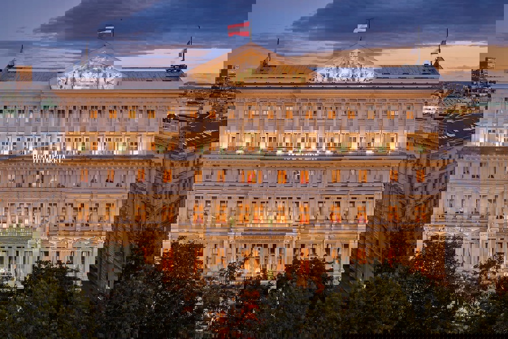 Hotel Imperial, a Luxury Collection Hotel, Vienna