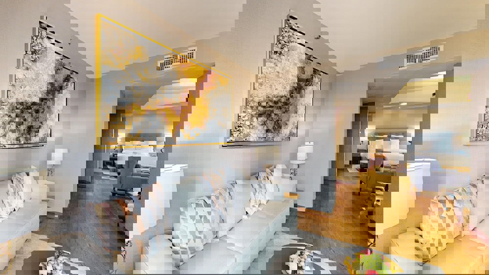 Marquis Reforma Hotel Spa