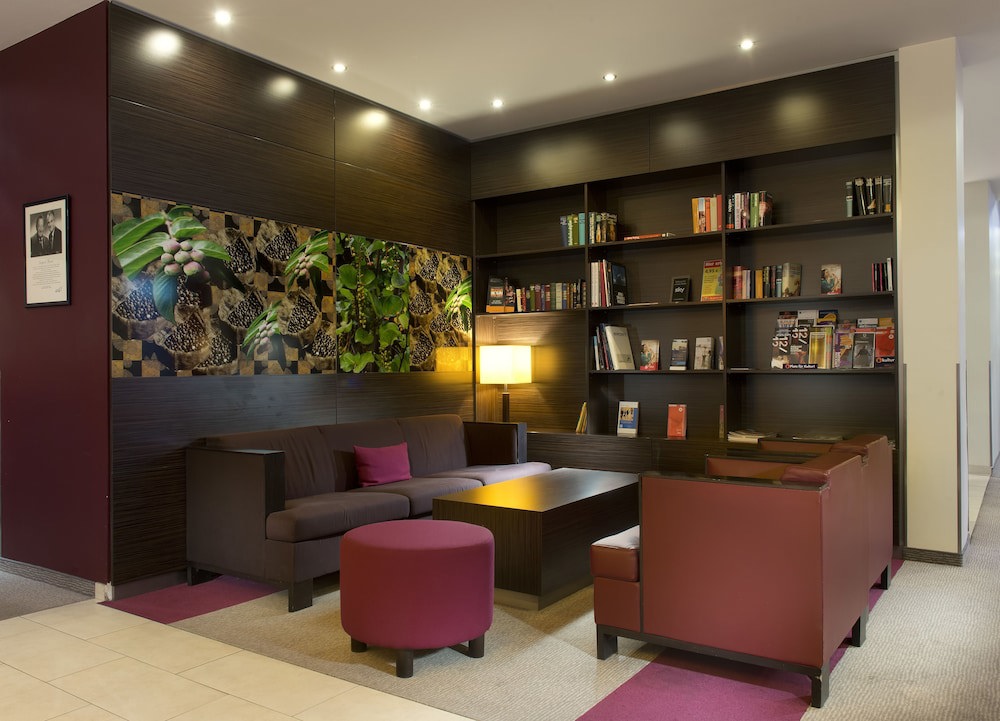 Hotel Novotel galeri fotoğrafı