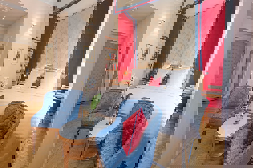 Hotel Kaiserhof Wien