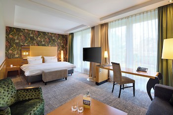 Best Western Premier Park Hotel and Spa galeri fotoğrafı