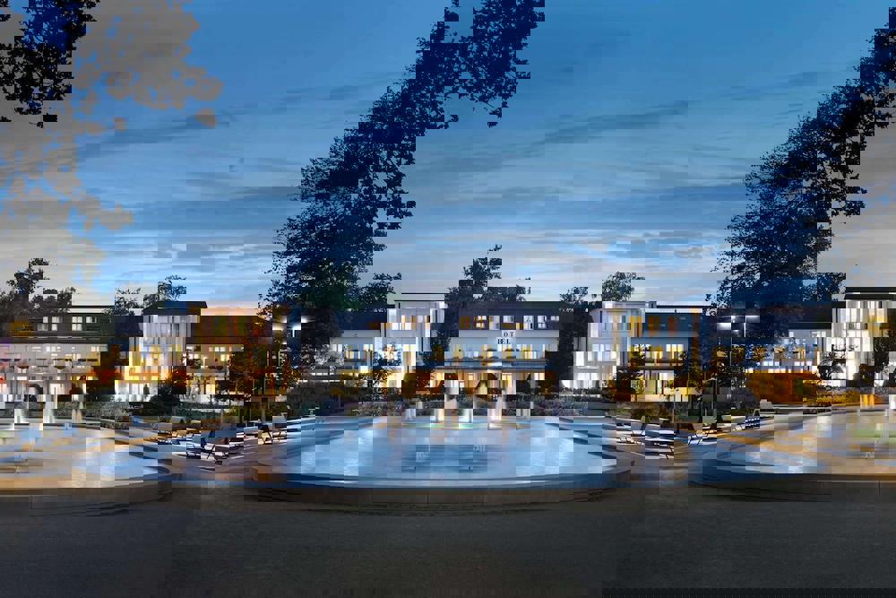 Best Western Premier Park Hotel and Spa