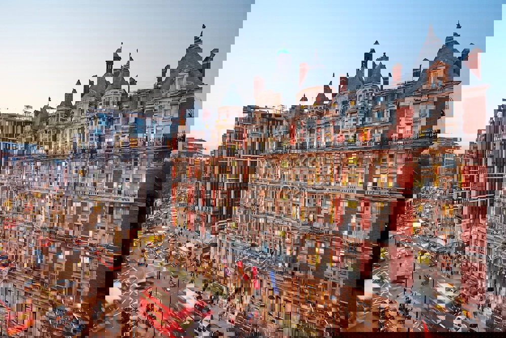 Mandarin Oriental Hyde Park, London