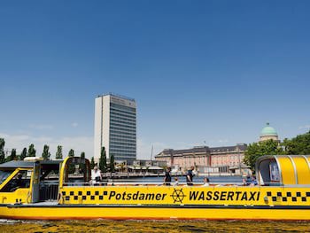 Mercure Hotel Potsdam City galeri fotoğrafı